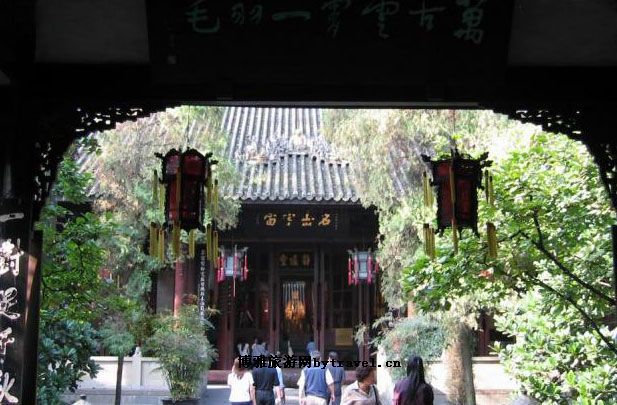 丞相祠堂