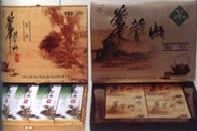 华蓥山银针茶