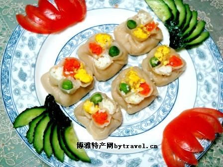 玉环瑶柱脯