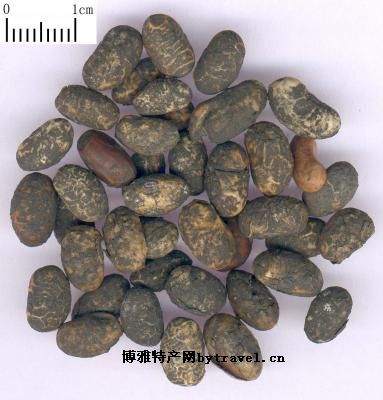 西板豆豉