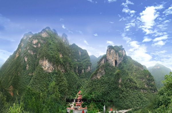 鱼泉山
