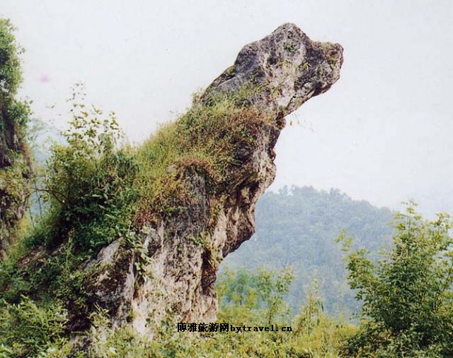 賨人谷