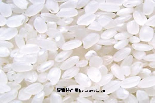 宣汉桃花米