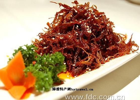 灯影牛肉