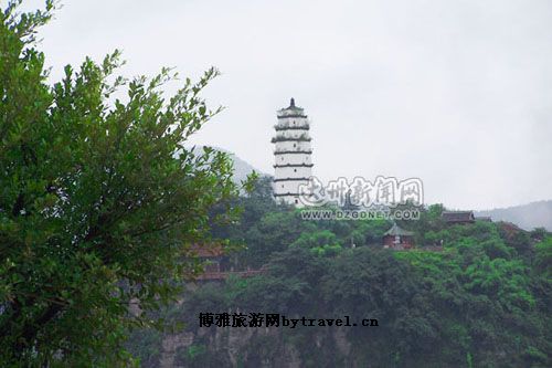 龙爪塔风景区