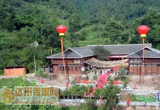 张爱萍将军旧居