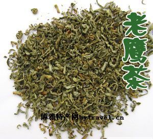 老鹰茶