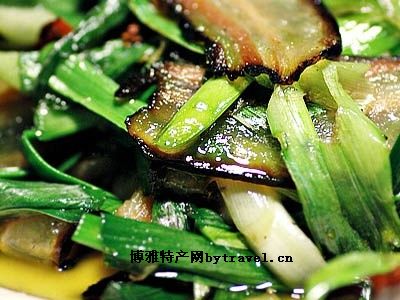 东拉山老腊肉