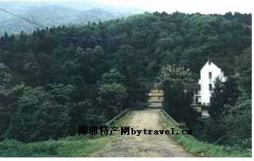 龙苍沟国家森林公园
