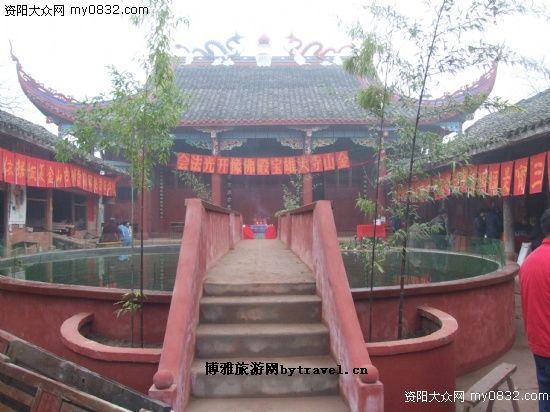 乐至金山寺