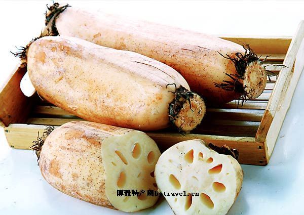 七芯莲藕
