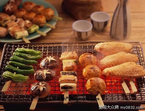 乐至烤肉