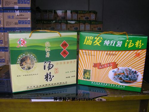 周礼粉条