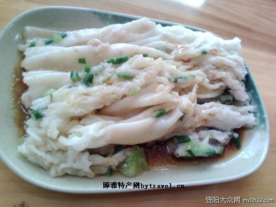 安岳米卷
