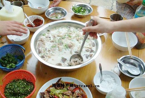 简阳羊肉汤