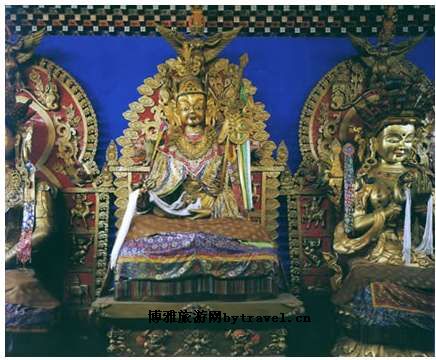 麦洼寺