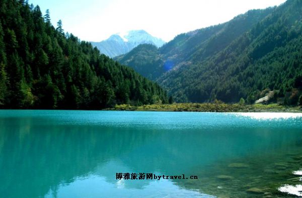 九寨沟