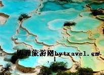 叠溪地震遗址