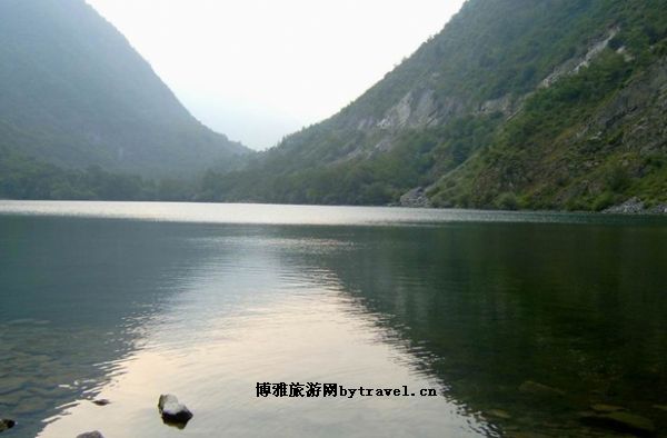 阿坝松坪沟