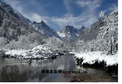 阿坝毕棚沟