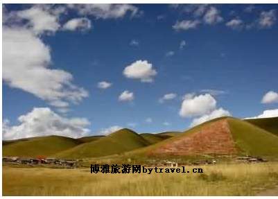 宗塔草原