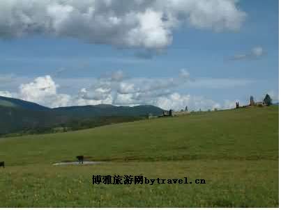 郭岗顶风景区