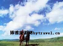 跑马山