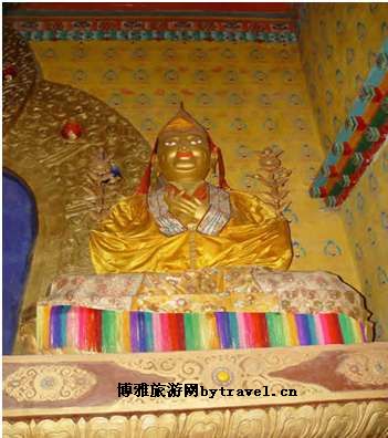噶登彭德林寺