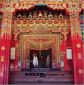 长青春科尔寺