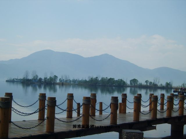 邛海风景区