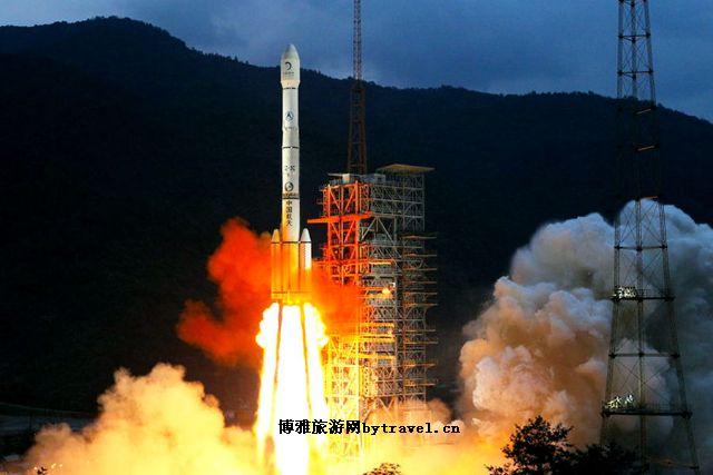 西昌卫星发射中心