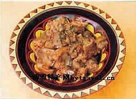 云白肉