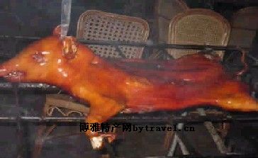 水煮回锅肉