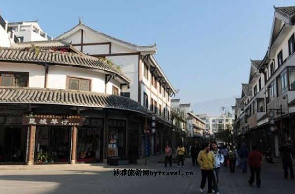 德昌钟鼓楼