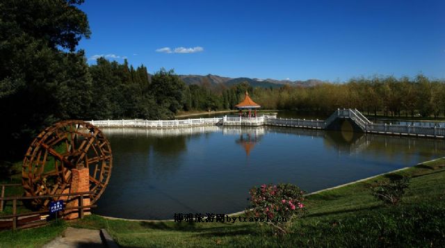 红色庄园