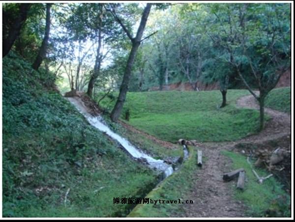 核桃园“彝家乐”生态旅游景区