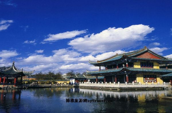 翠湖公园
