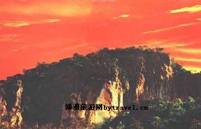 马雄山