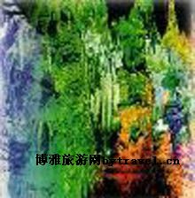 花山湖彩云洞