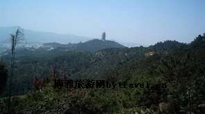 倒石岩