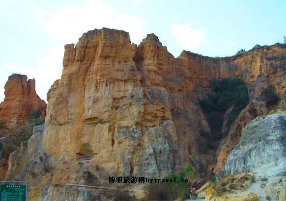 彩色沙林