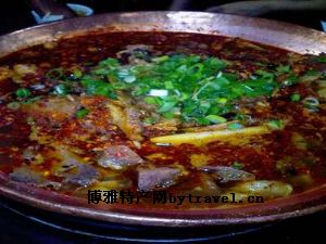 彩色膏林