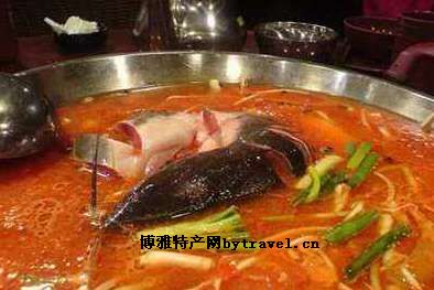 威信酸鱼