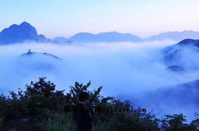 乌峰镇风景