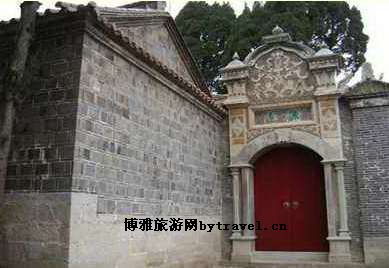 龙家祠堂