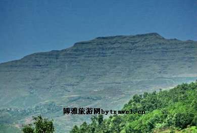 巧家县药山