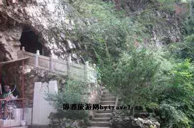 大龙洞景区
