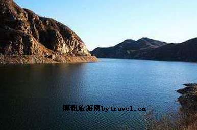 景风水库