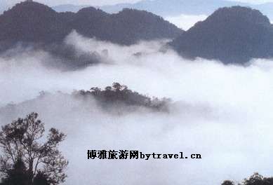腊福大黑山