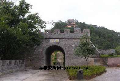 御笔山森林休闲公园